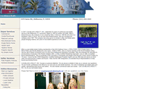Desktop Screenshot of casablancarealtyinc.com